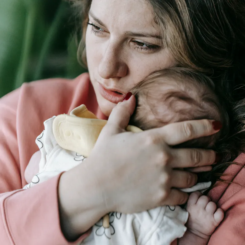 39, after 18 months trying