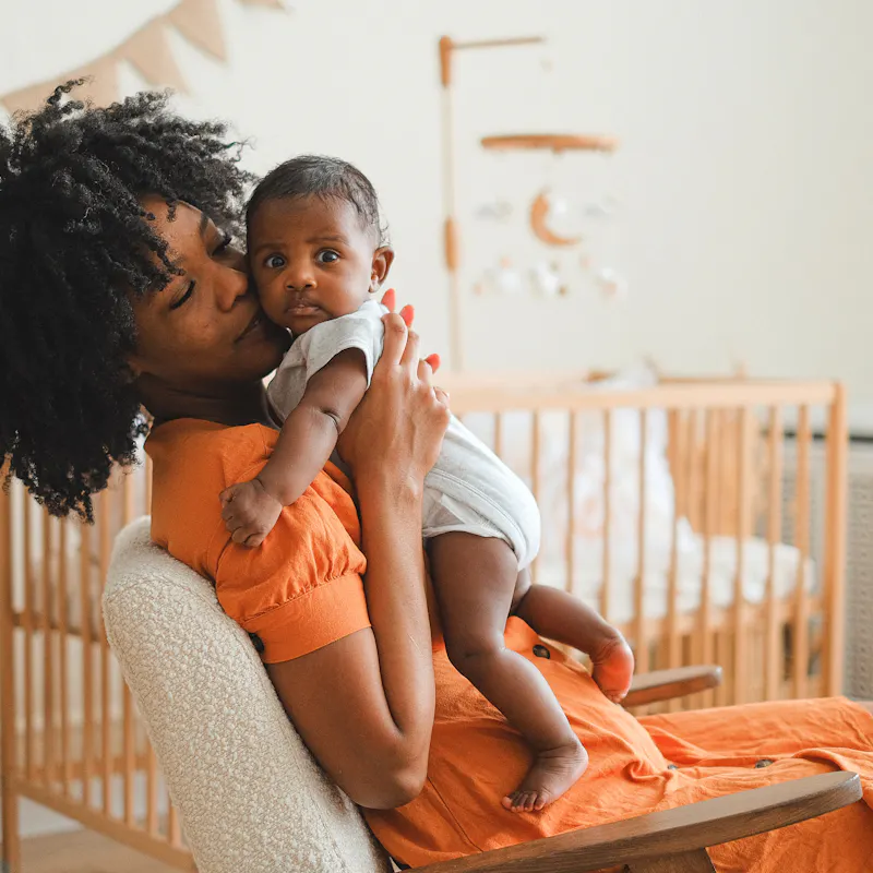 Single mom by choice