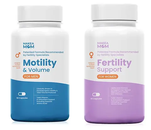 Couples Fertility Pack