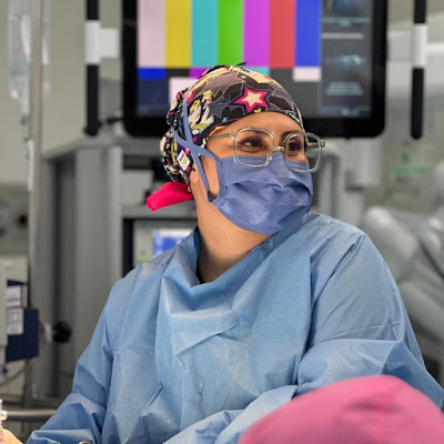 Dra. Gloria Rivero, MD — Women's Health Physician, Mexico City