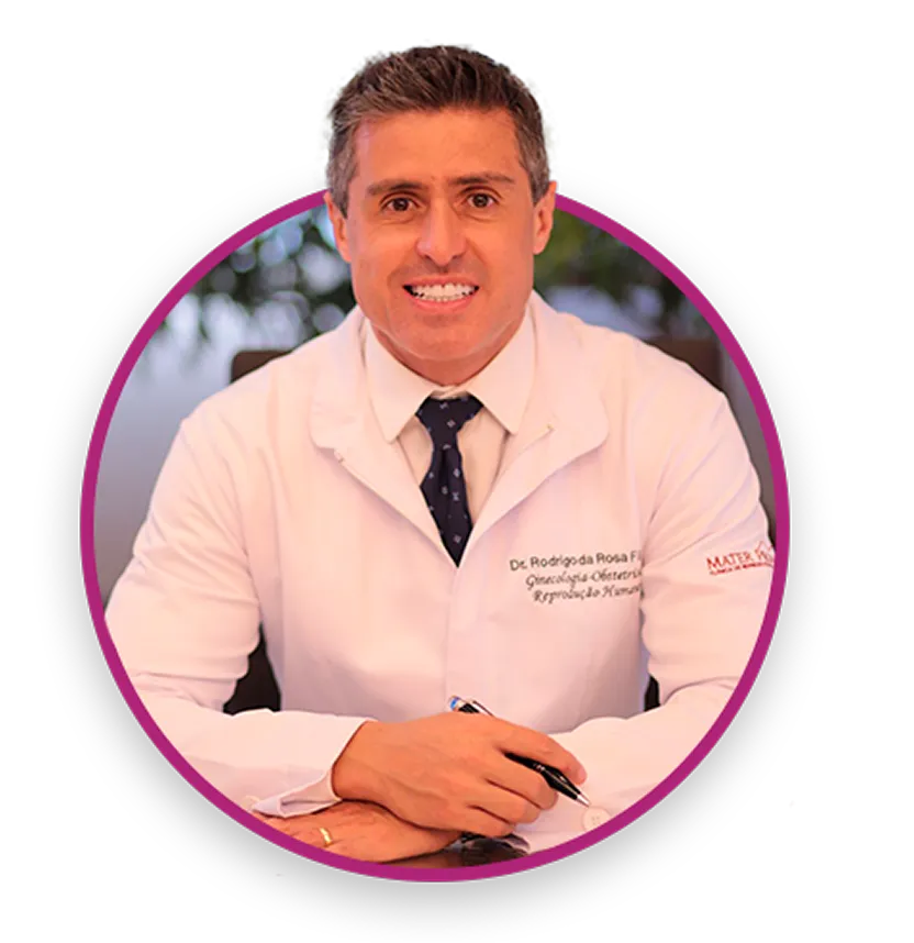 Dr. Rodrigo Rosa, MD — Fertility Specialist, São Paulo, Brazil