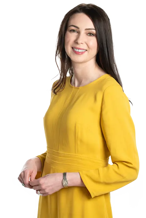 Dr. Vicky O'Dwyer, MD — Director of Gynaecology, Rotunda Hospital Dublin